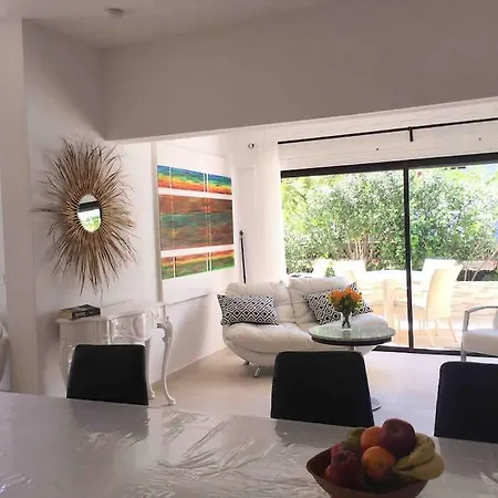 빌라 5bedroom,heated Pool,garden,100m Ocean 8 To 11p *