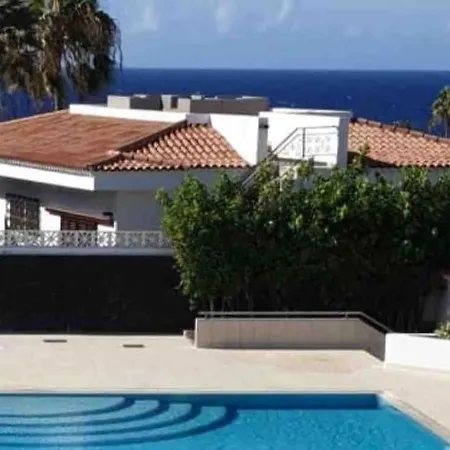5bedroom,heated Pool,garden,100m Ocean 8 To 11p 코스타델실렌시오
