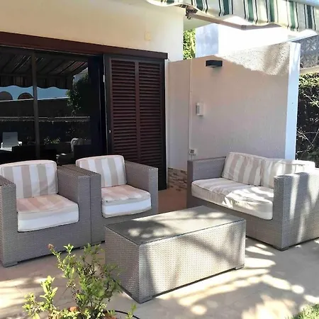 5bedroom,heated Pool,garden,100m Ocean 8 To 11p 코스타델실렌시오
